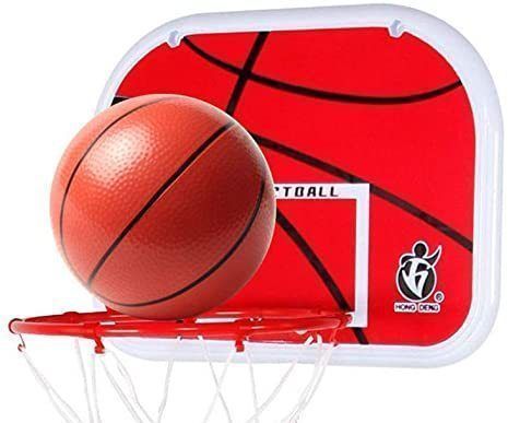 Electronic basketball hoops arcade game with arduino