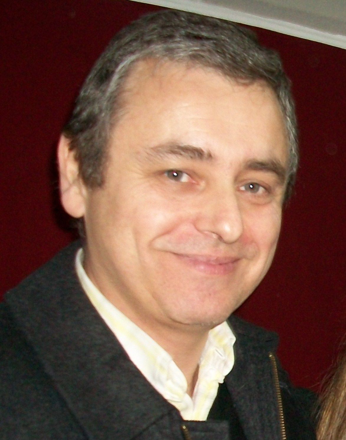 author