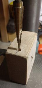Tapping Jig