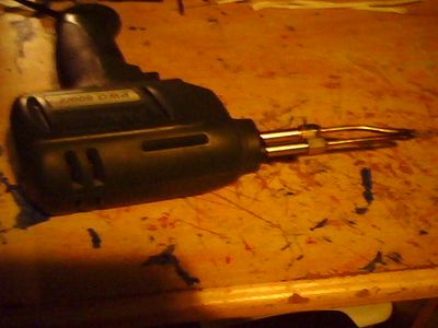 Parts and Tools Needed