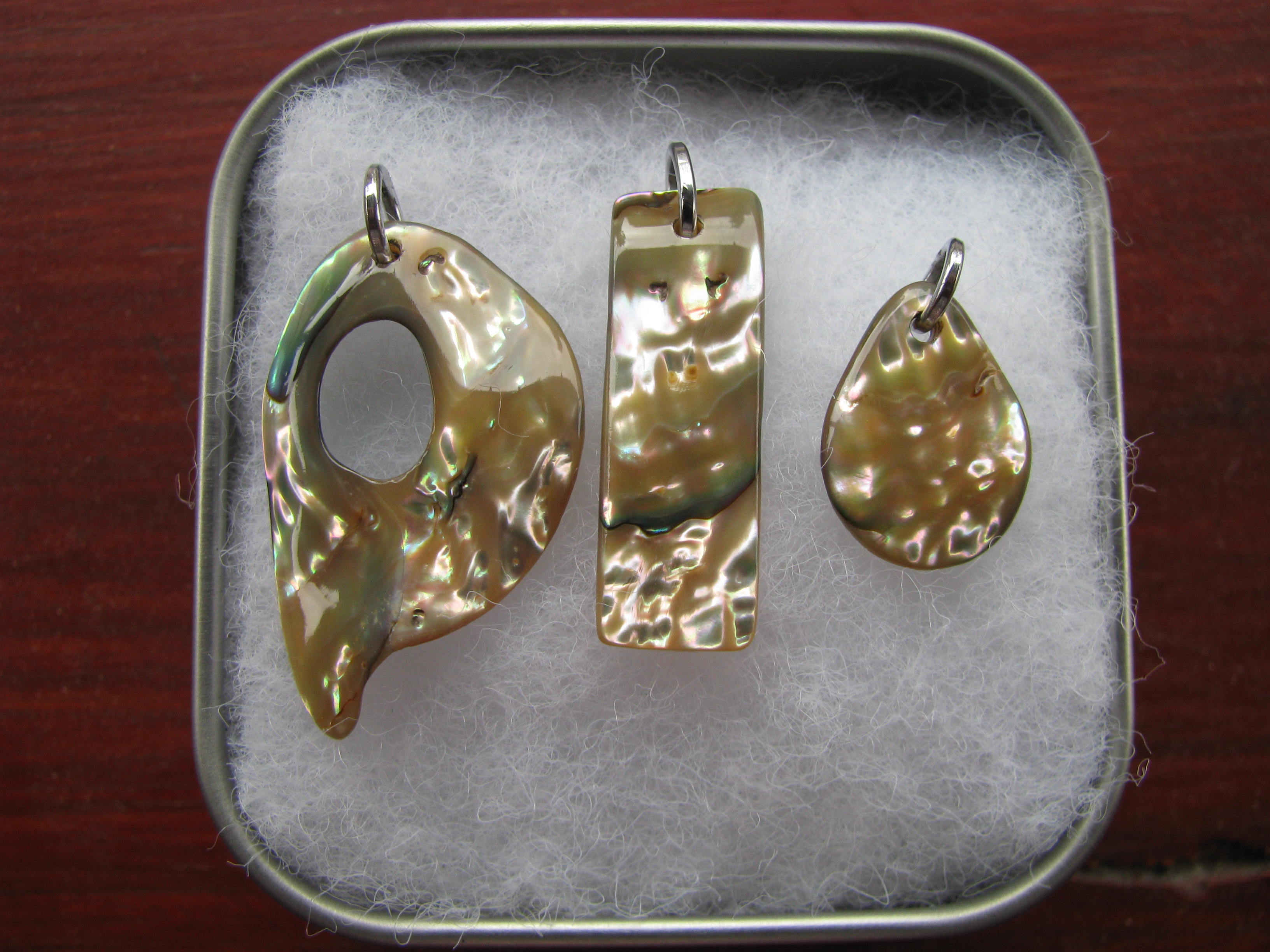 How to Polish Sea Shell