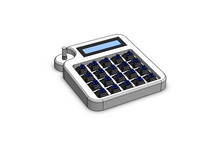 HotKeys Keyboard With Custom Profiles : 14 Steps (with Pictures ...