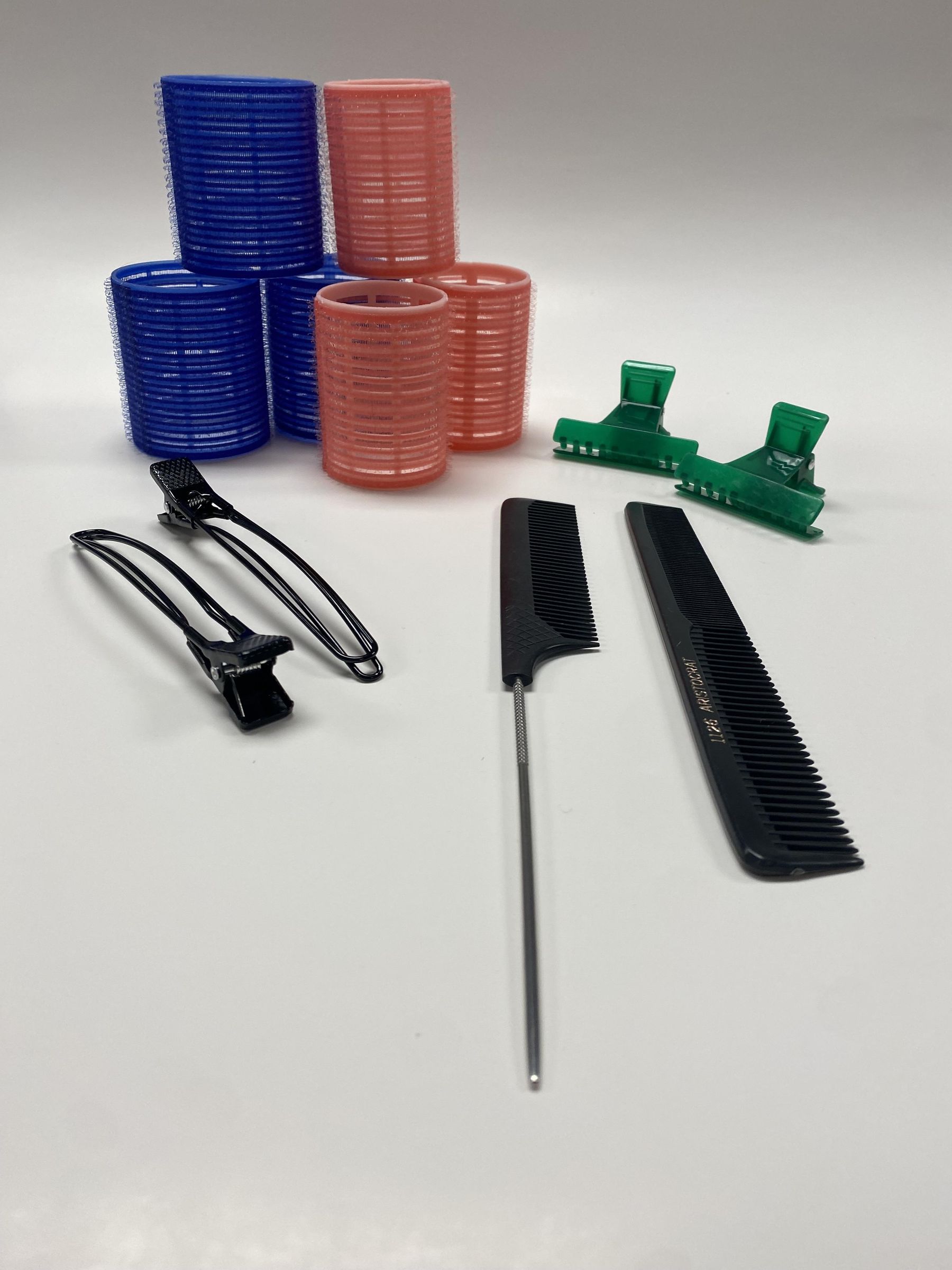 How to Do a Roller Set 8 Steps Instructables