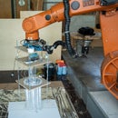 Fluting Casting | KUKA Endeffector