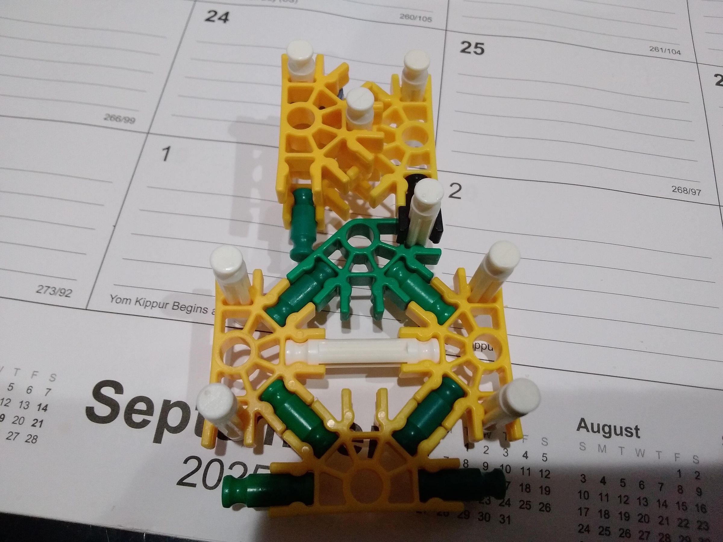 K'NEX Instructables Robot! : 3 Steps - Instructables