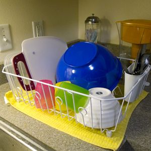 What You Never Knew About Doing the Dishes With a Sponge