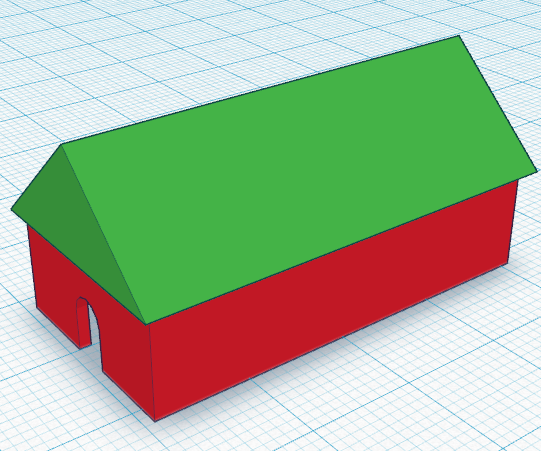 Create the Walls of the House