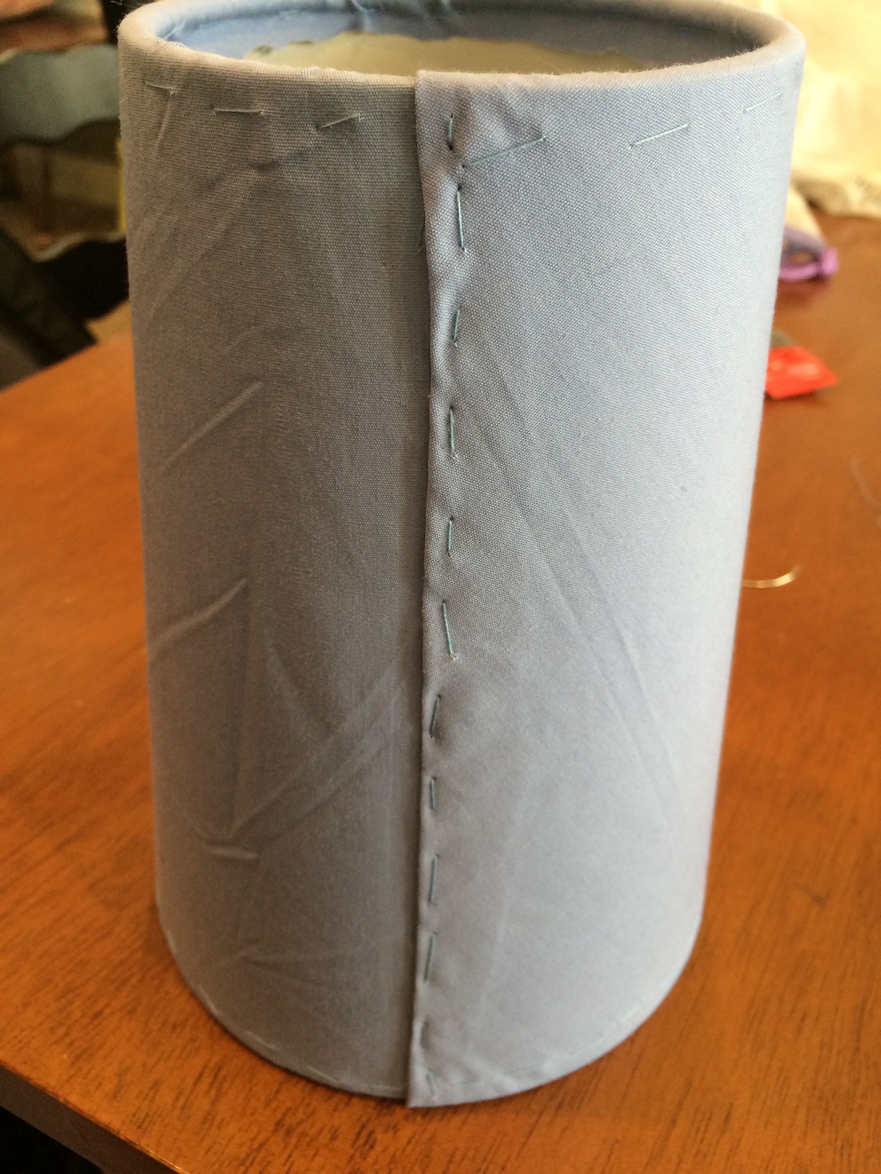 "I See the Light" Lamp Shade 15 Steps (with Pictures) Instructables