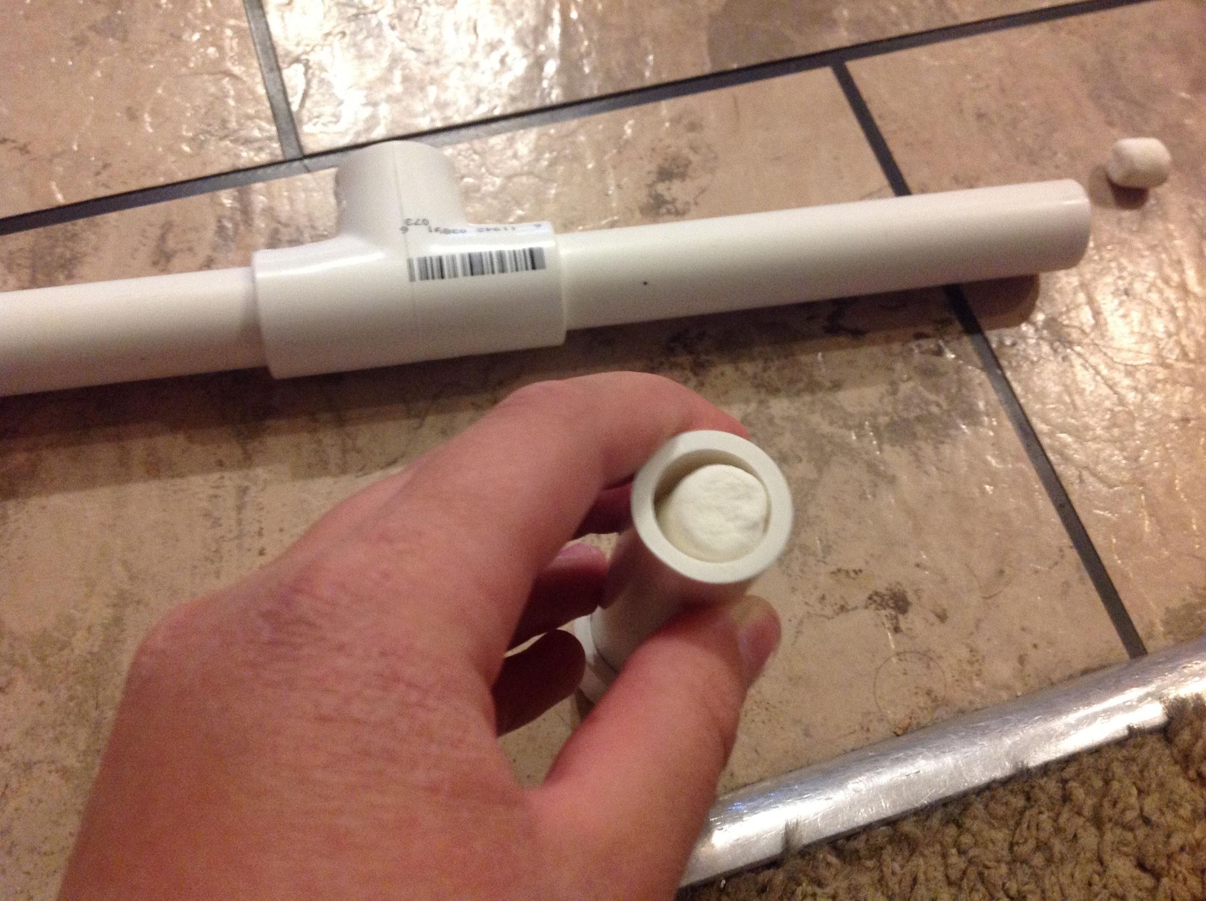 Semi Automatic Pvc Marshmallow Gun 4 Steps Instructables
