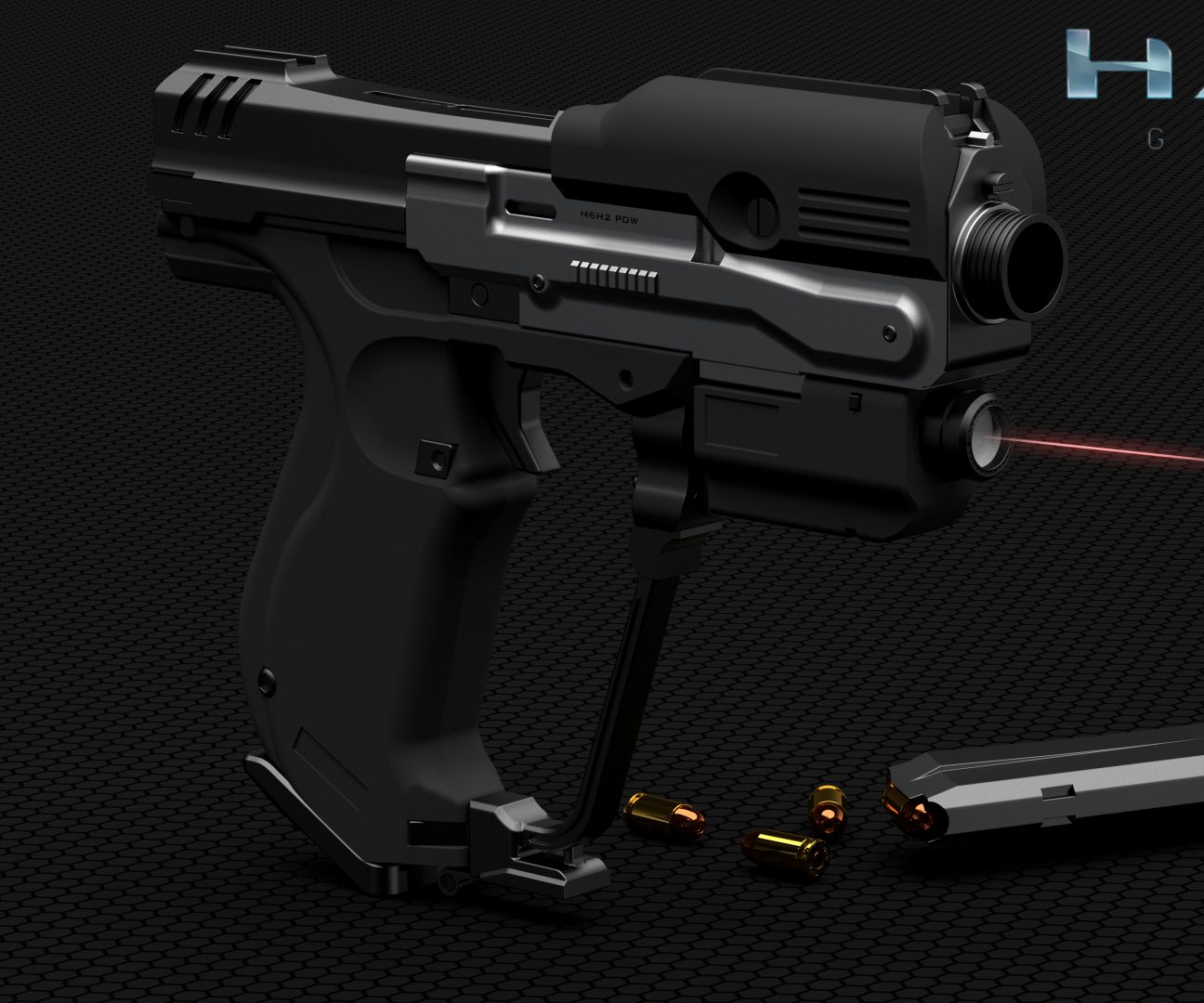 Modeling Props for 3D Printing : 6 Steps (with Pictures) - Instructables