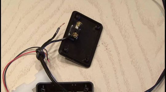 Build the Detonator Box