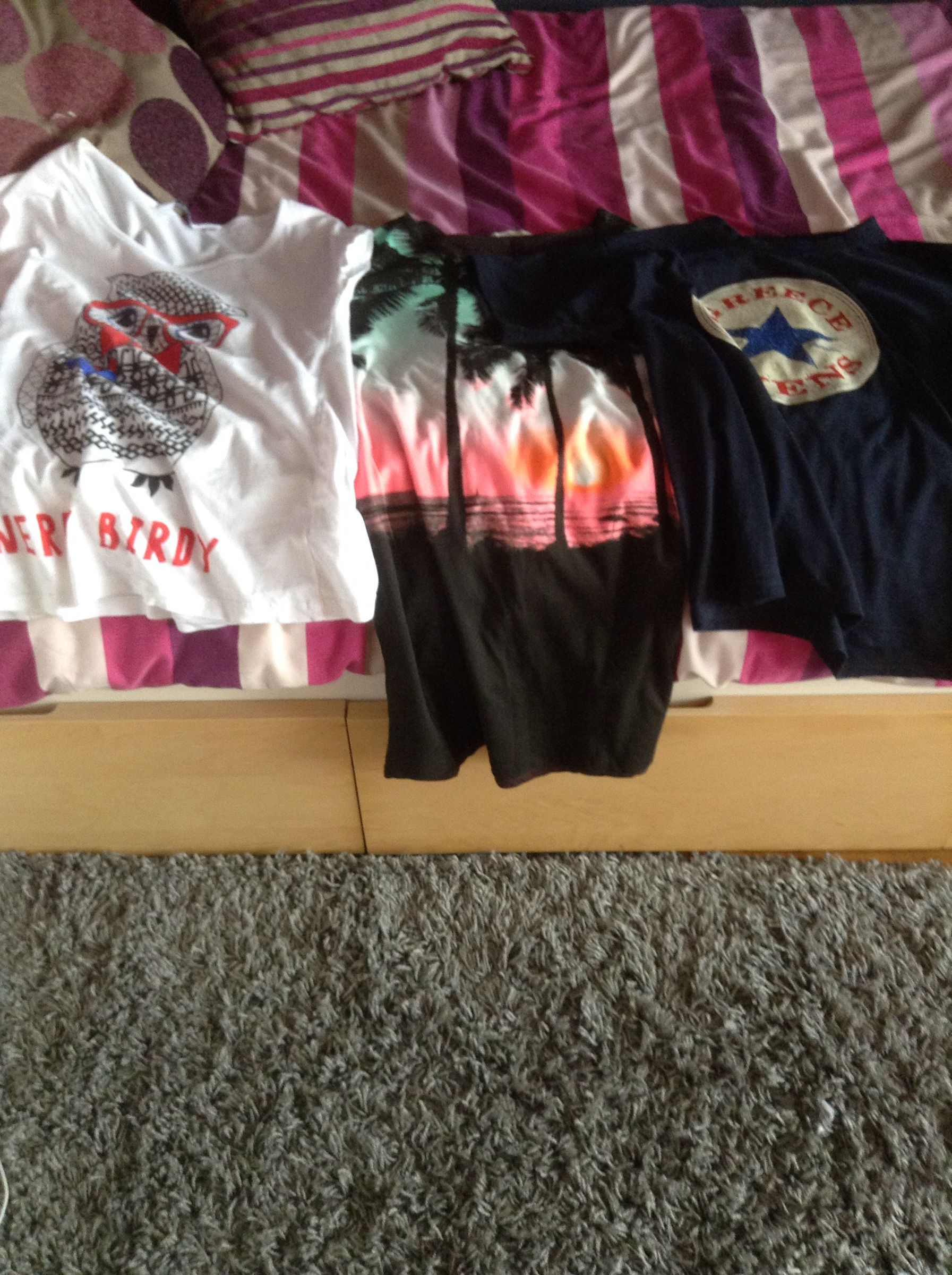 Ways To Upcycle T-shirts