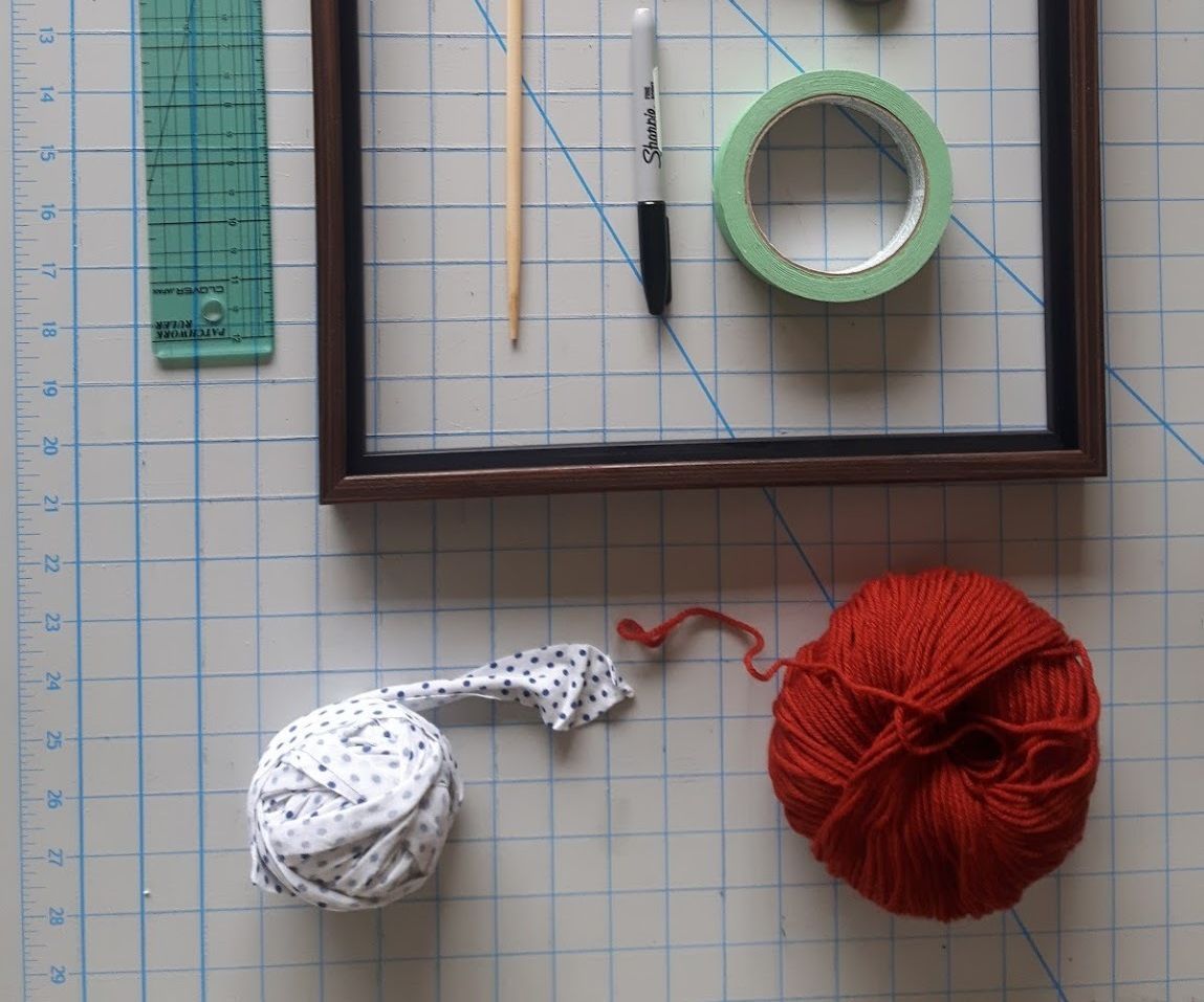 Adaptable (Tapestry) Weaving: Use Whatever You Have