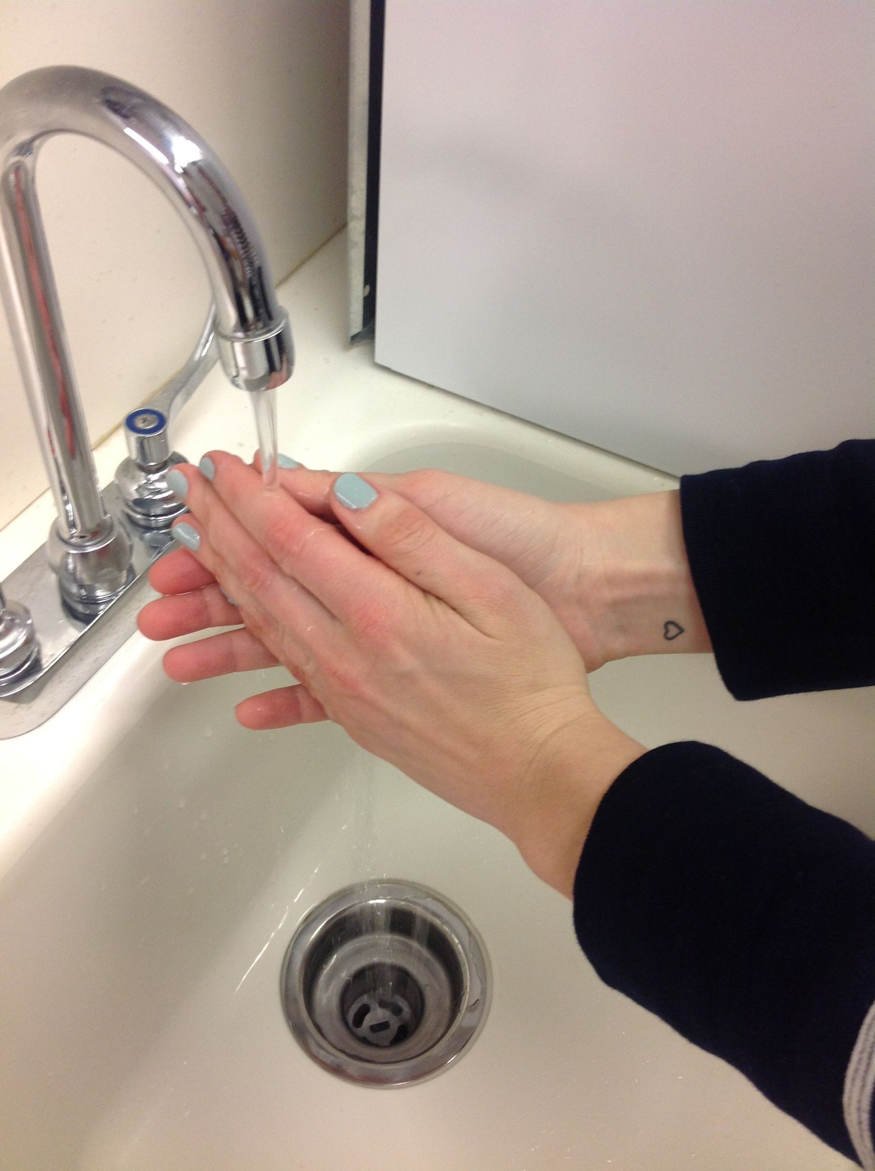 Wash Hands