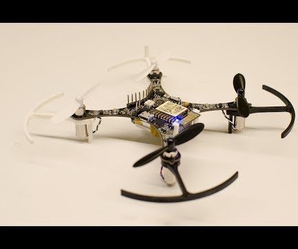 ESPcopter Drone Development Kit