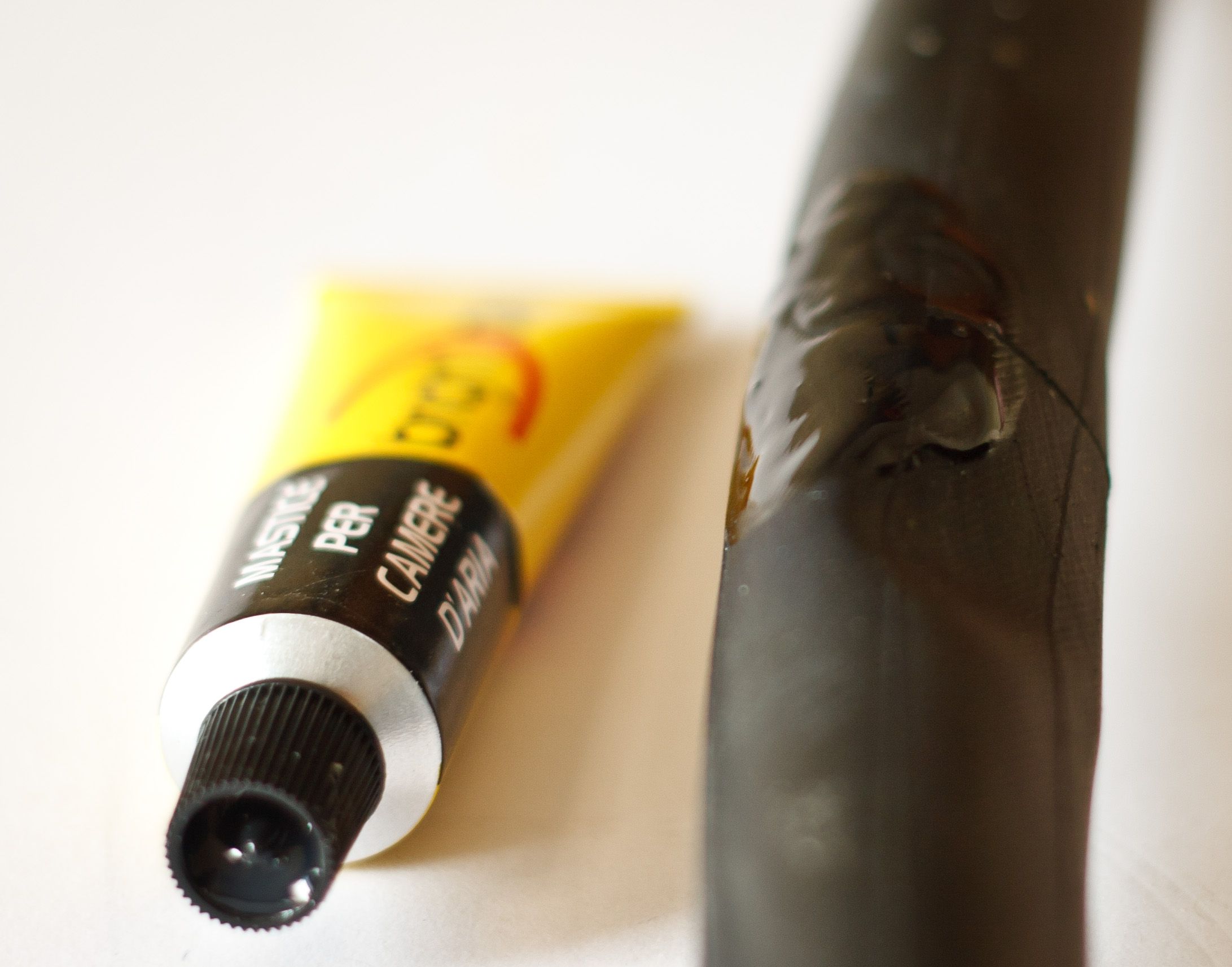 Bike Tube Repair 10 Steps (with Pictures) Instructables