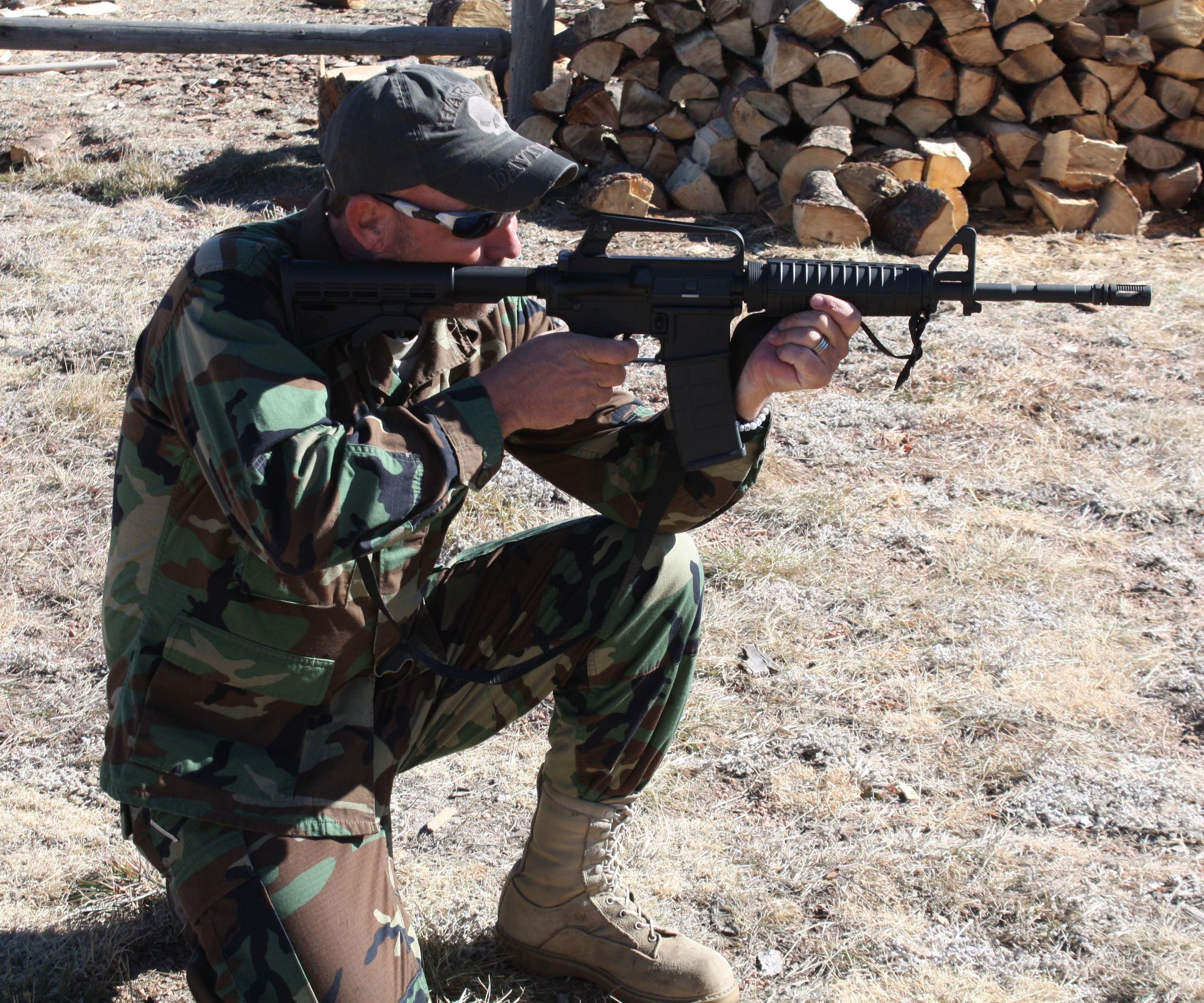 The Care and Feeding of Your AR15