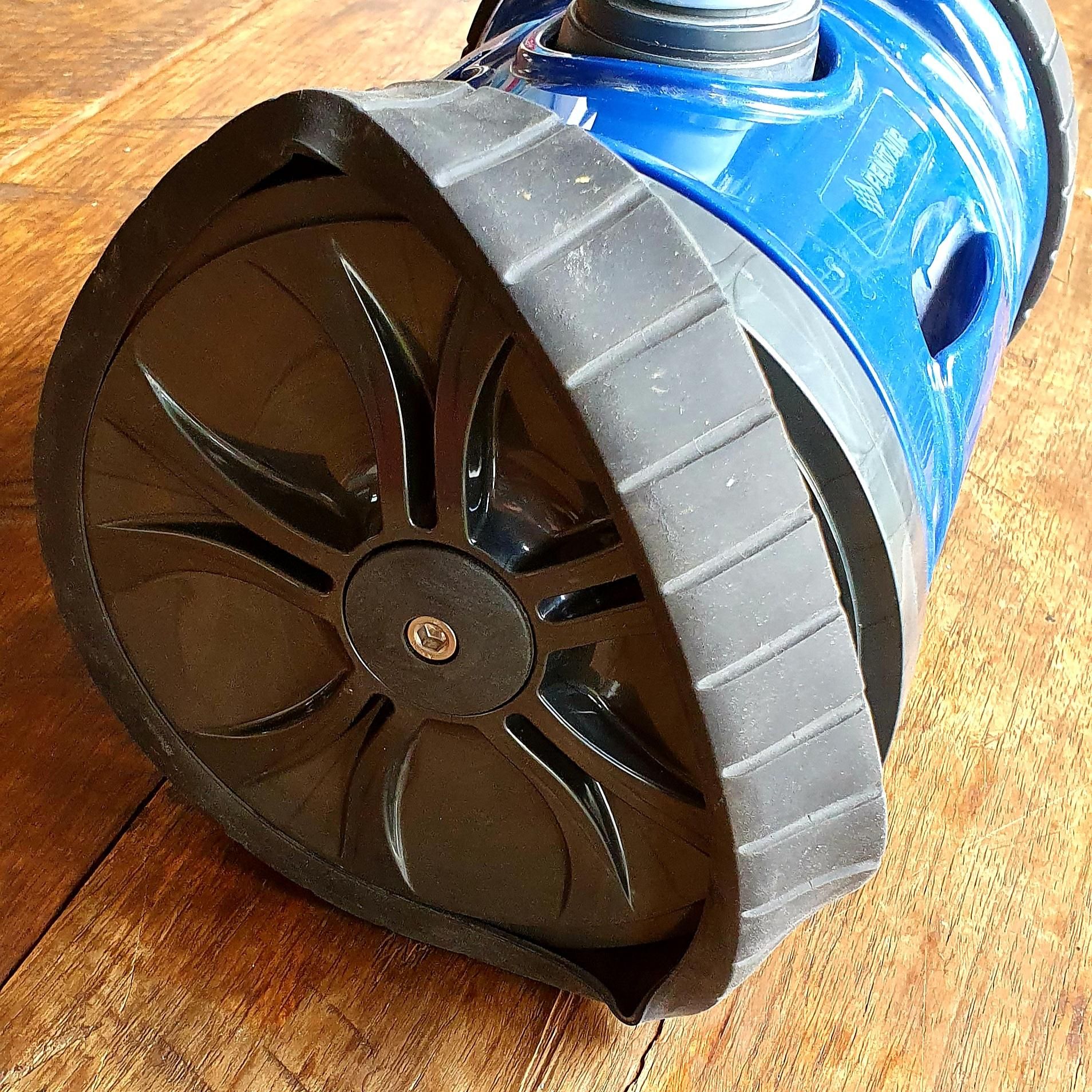 Pool Cleaner Tire Life Extention Instructables