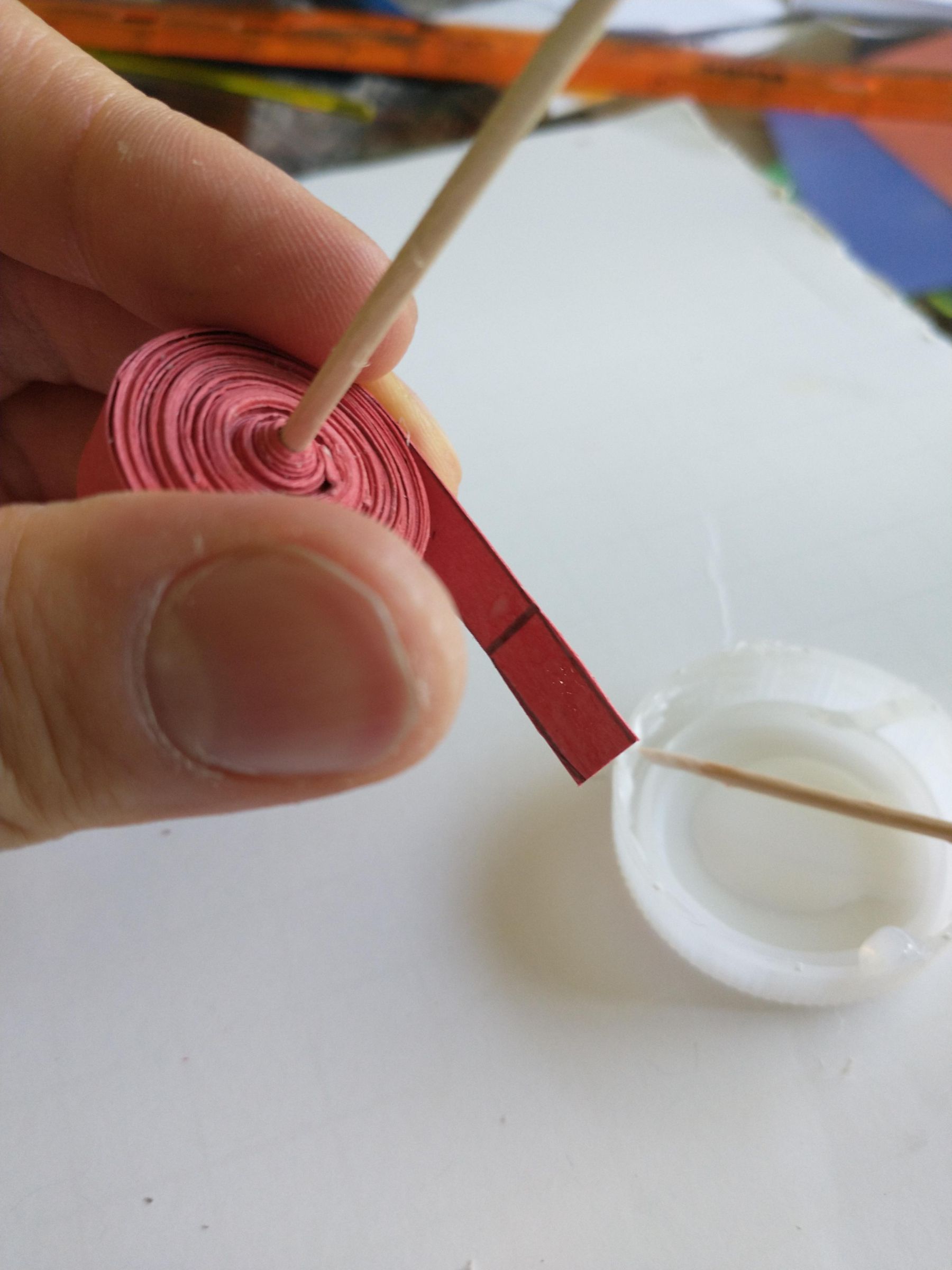 Make Your Own Beyblade Micros: Paper Edition : 11 Steps (with Pictures ...