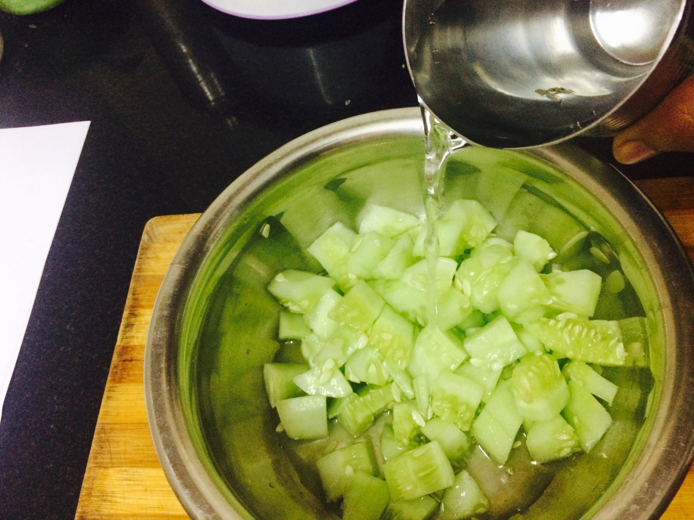 Homemade Cucumber Facial Mist 5 Steps (with Pictures) Instructables