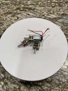 The Over-Engineered Spinning Atom