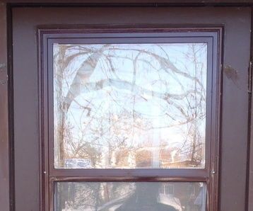 Reusing a Door to Replace a Door.