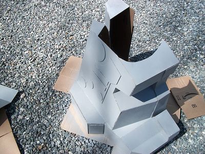 Grimlock Cosplay/Costume
