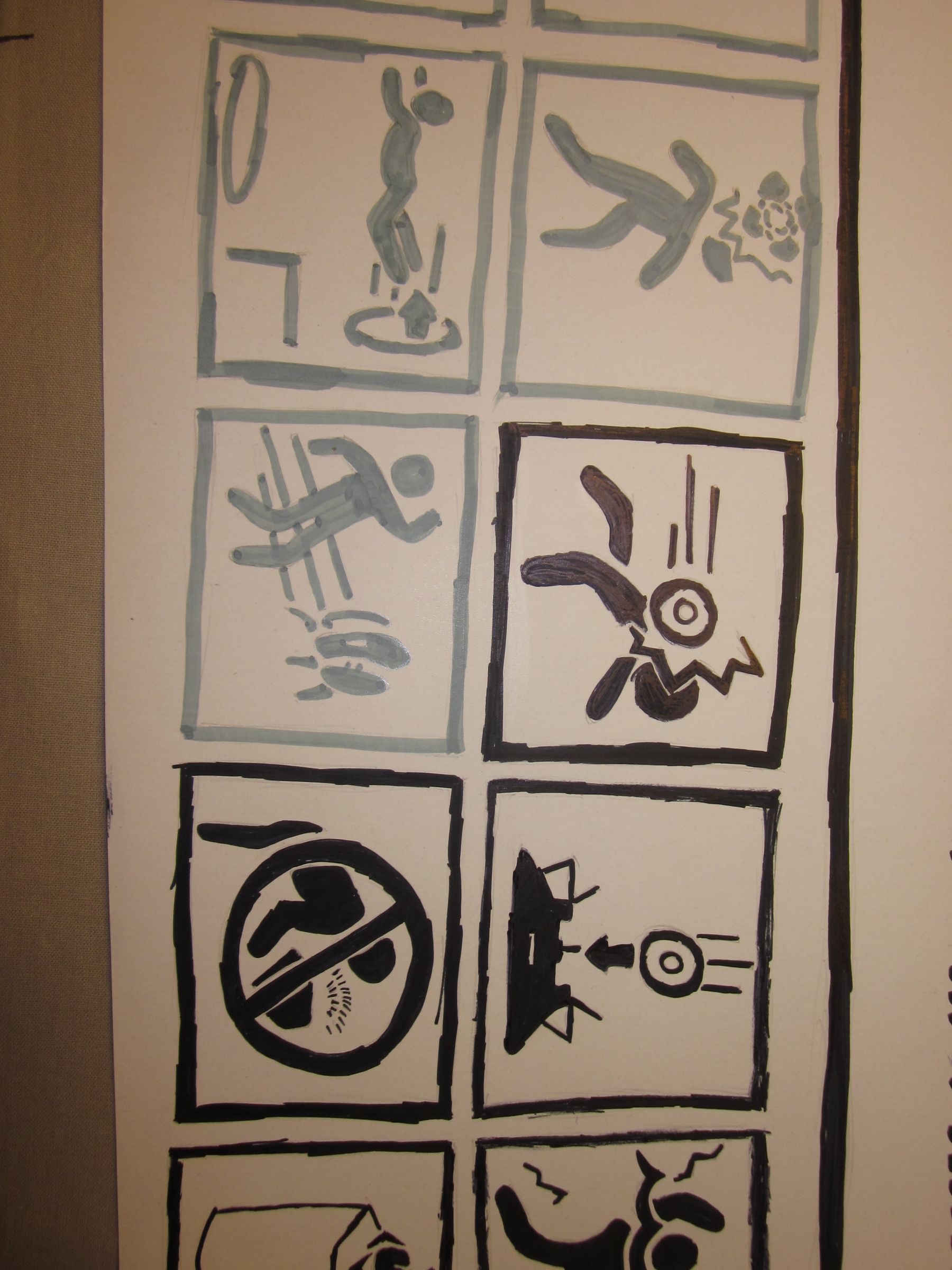 My Portal 2 room Progress