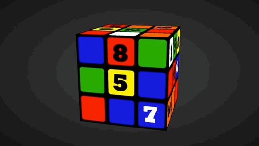 Rubik's Clock : 14 Steps (with Pictures) - Instructables