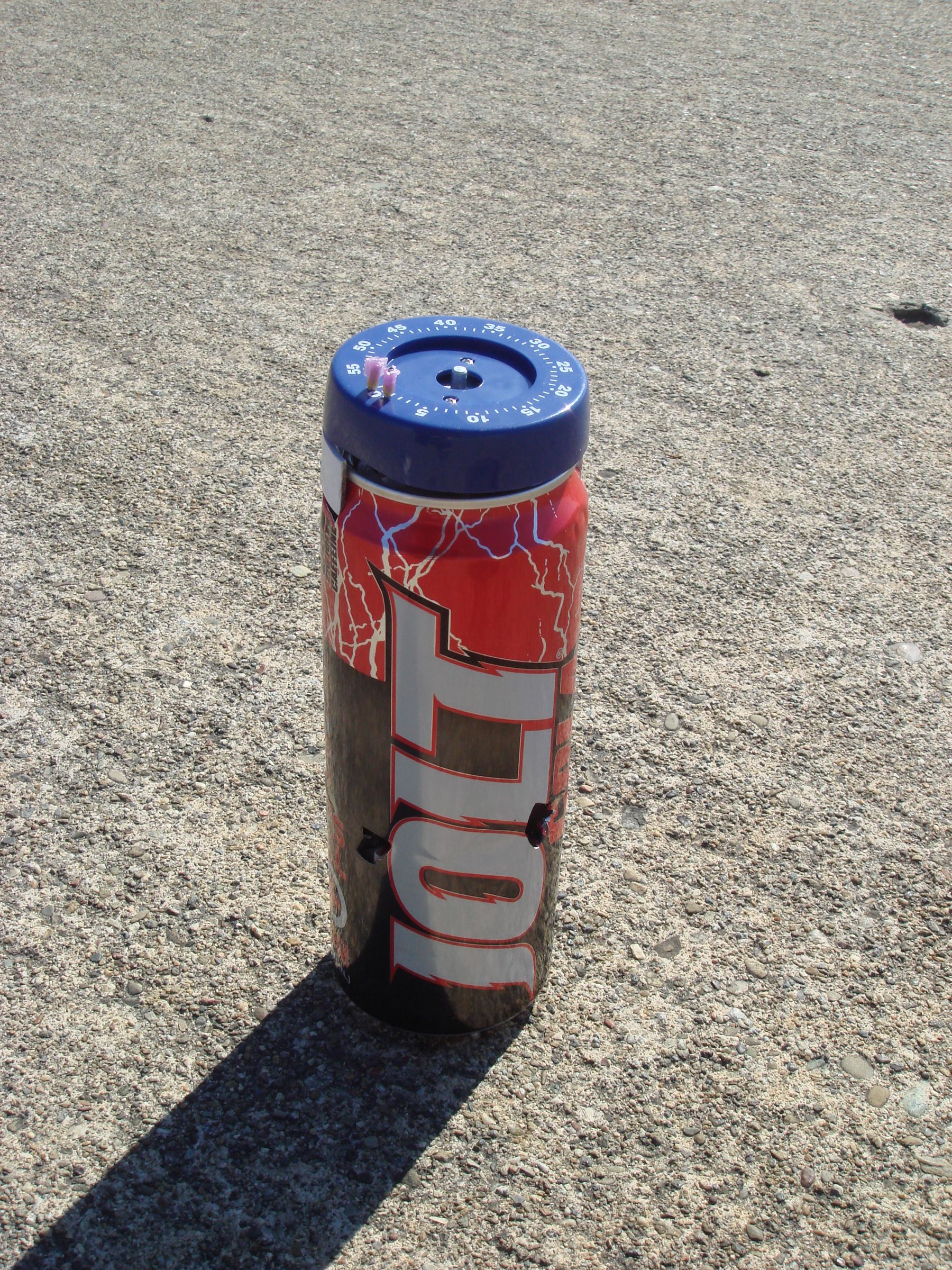 Jolt Egg Timer Detonator 