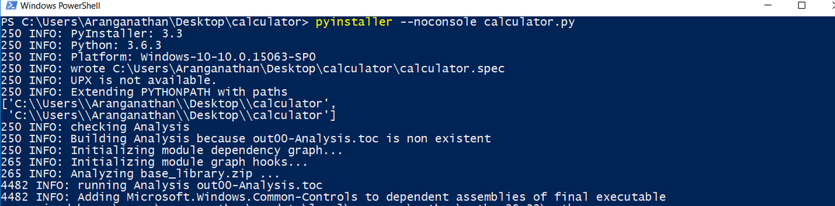 How to Make Your First Simple Software Using Python : 6 Steps ...