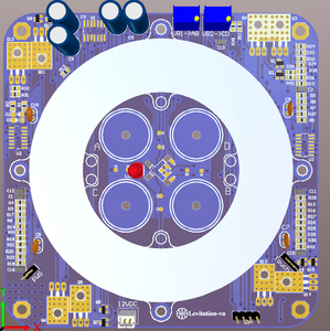 Detailed Main Board