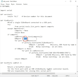 Making the EggBot Extension Compatible (Important Modification)