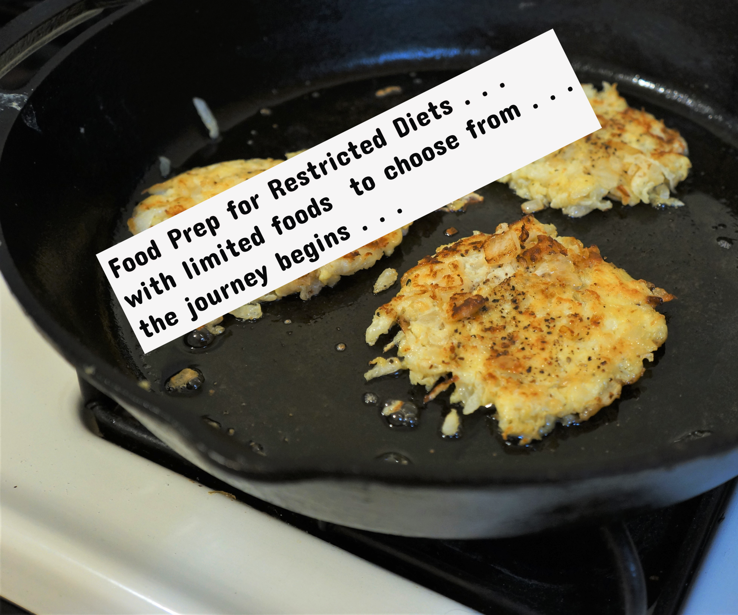 Beginners Meal Prep for Very Strict Diets