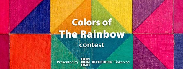 Colors of the Rainbow Contest