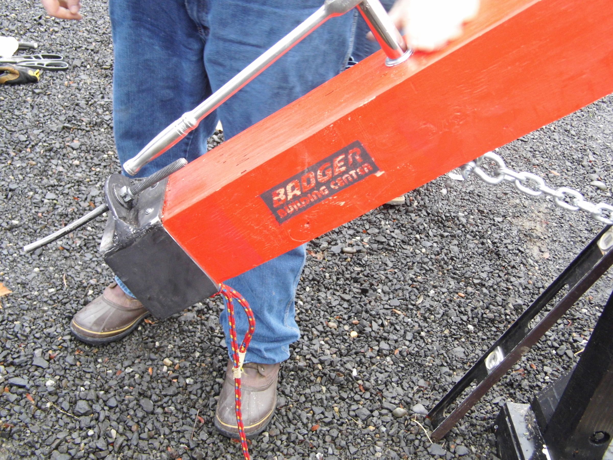 Floating Arm Trebuchet 7 Steps (with Pictures) Instructables