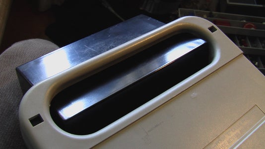 Project Box Addition