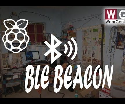 Raspberry Pi 3 As BLE Beacon