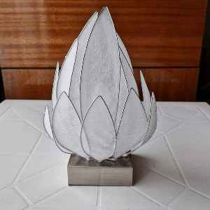 Enjoy Your New Lamp!