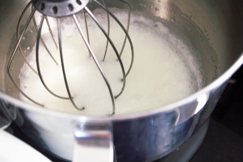 Prep Egg Whites