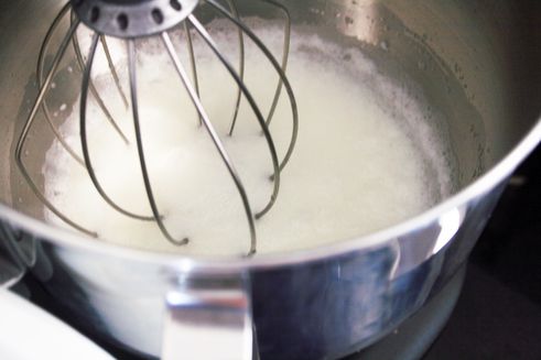 Prep Egg Whites
