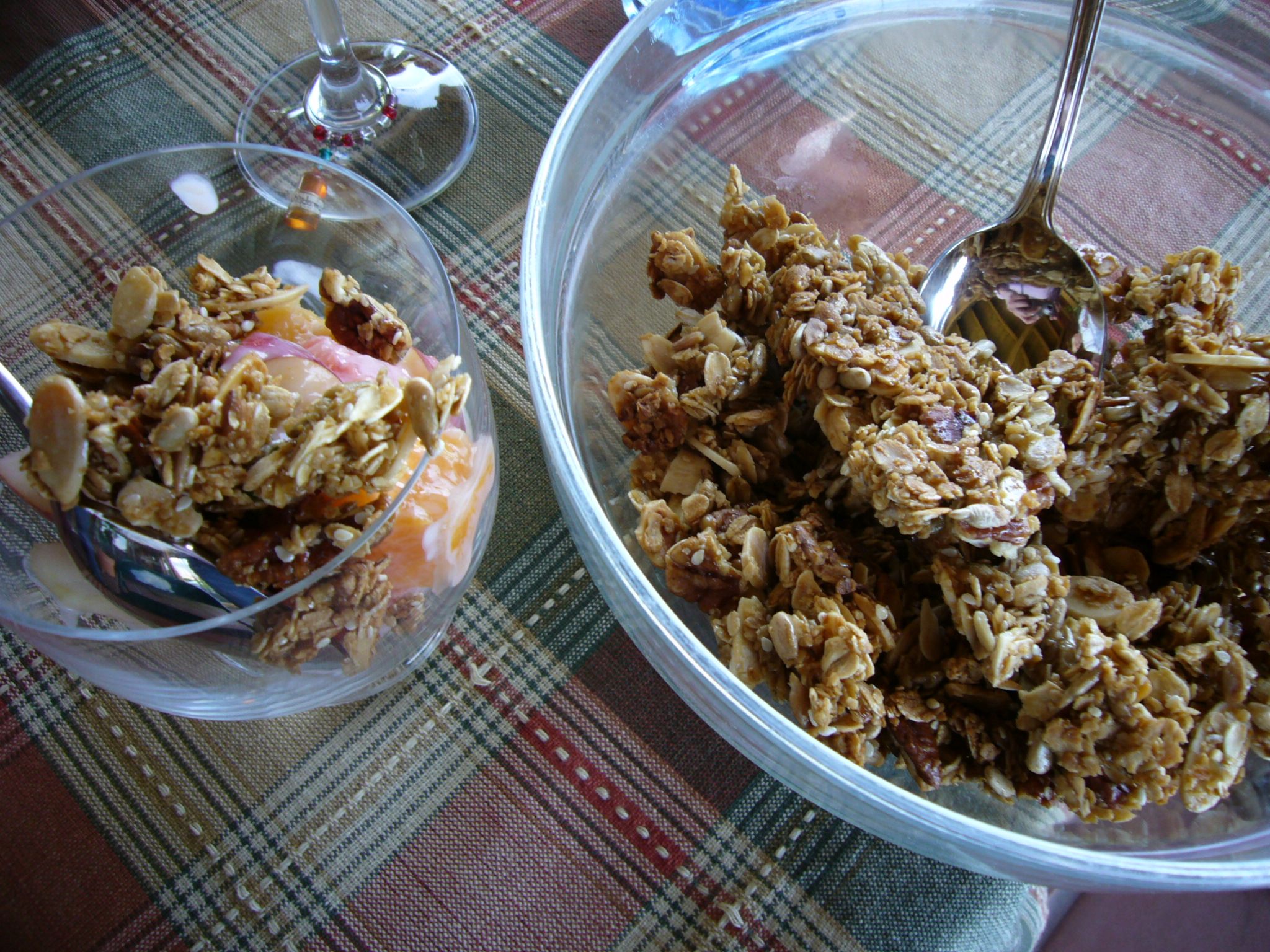 Become a Granola Making Liberal