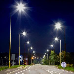 Smart Street Light Management System Using LoRa Module