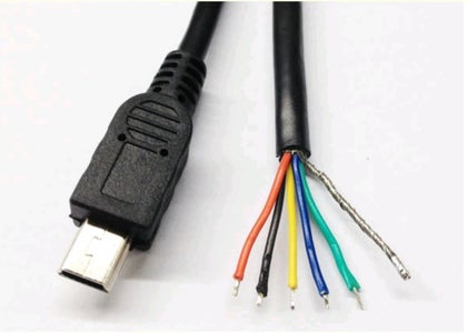 Arduino ICSP Cable : 3 Steps - Instructables