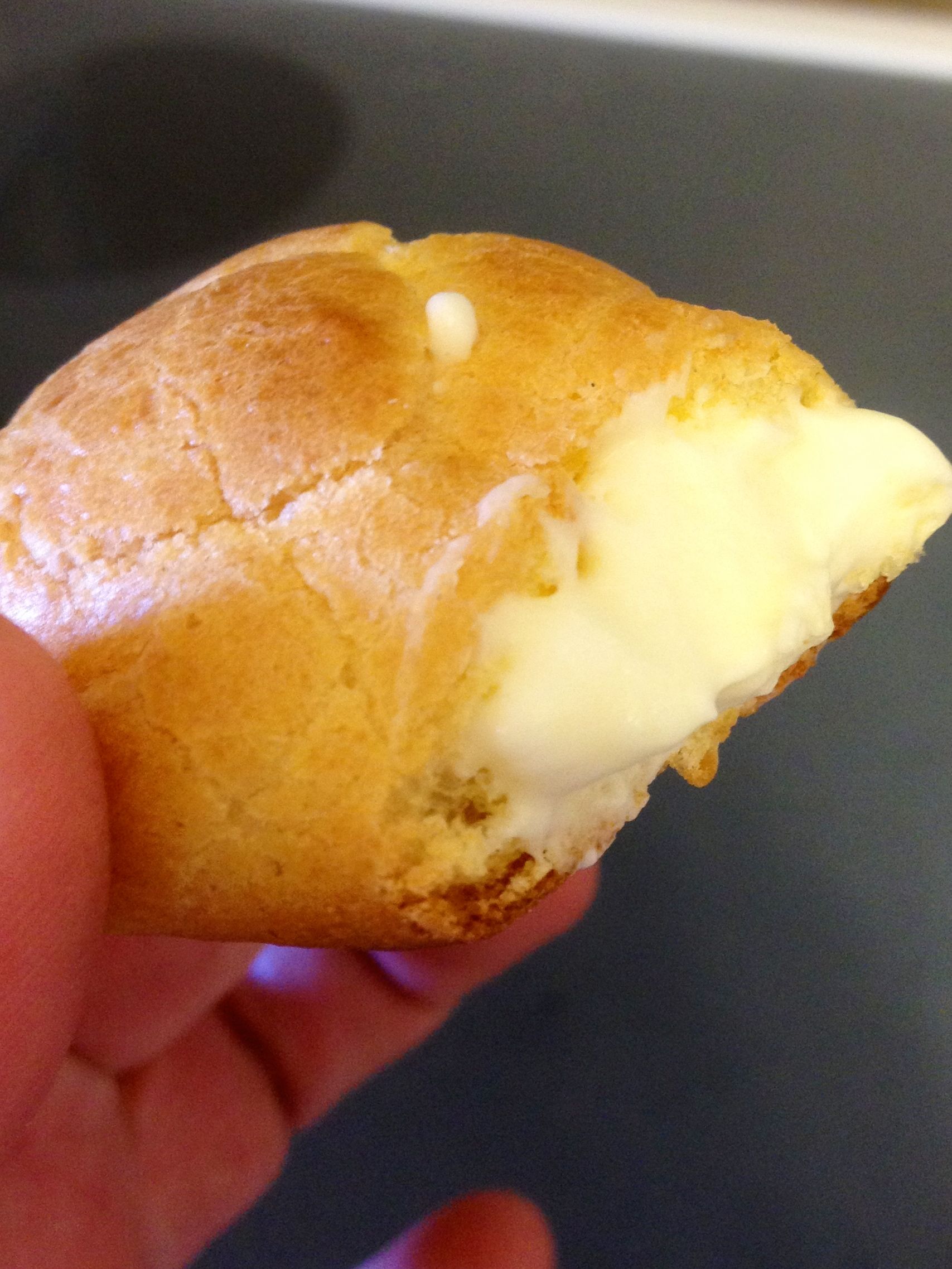 Profiterole Ã¡ La Creme DÃ© Citron