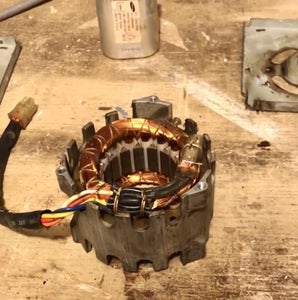 Tear Down & Clean Up