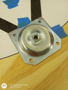 Mark the Screw Holes