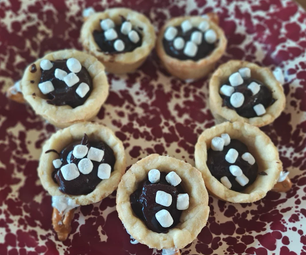 Cup of Cocoa Cookies