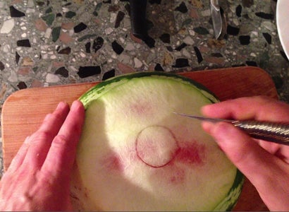 Cut Out a Circle