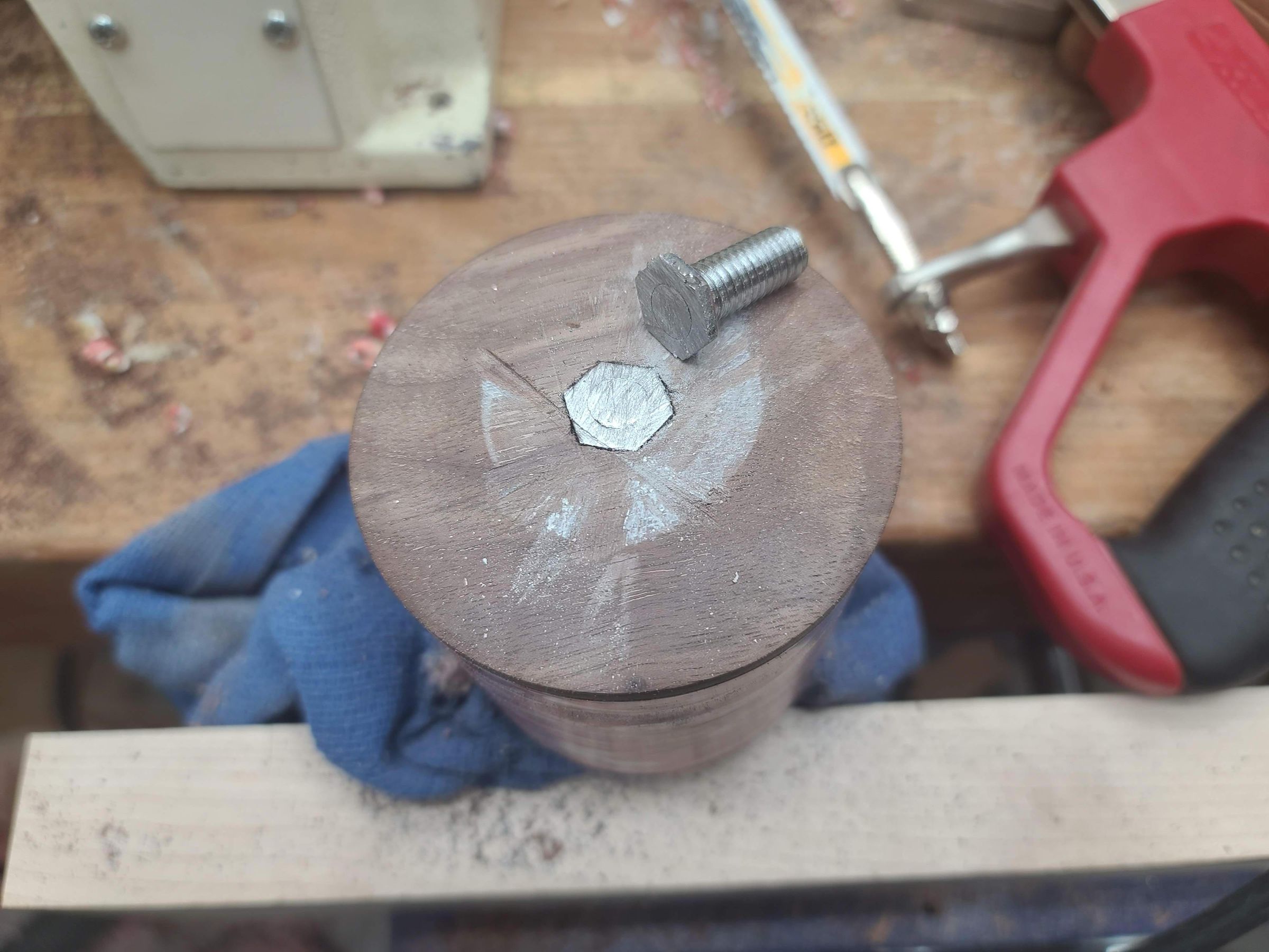 Luxury Wood Carvers Mallet : 12 Steps (with Pictures) - Instructables